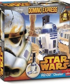 Goliath Dominos Express Star Wars R2D2 Dealer '15 (ML) -actiespellen Verkoop 550x550 213