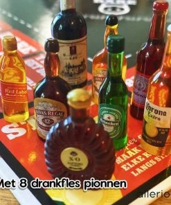 Allerion? Allerion Drunkopoly Time To Get Drunk Drankspel Monopoly Bordspel 8 Personen Inclusief Cocktail Speelkaarten -actiespellen Verkoop 550x550 25