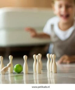 Milaniwood Mini Bowling Bij Petikado -actiespellen Verkoop 550x550 30