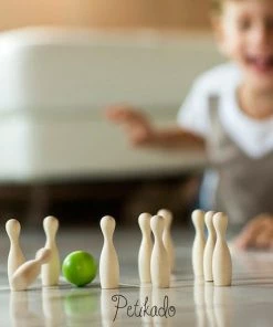Milaniwood Mini Bowling Bij Petikado -actiespellen Verkoop 550x550 31