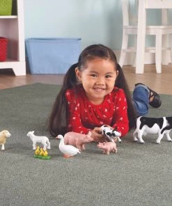 Learning Resources Jumbo Boerderij Dieren 7 Learning Resources Jumbo Boerderij Dieren -actiespellen Verkoop 550x550 34
