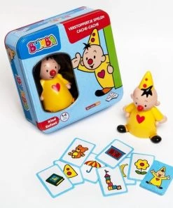 Identity Games Babyset - 1-4 Jaar - Kinderspel - Verstoppertje Spelen - Bumba & Woezel En Pip -actiespellen Verkoop 550x550 38