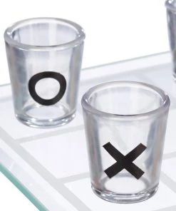 Relaxdays Drinkspel Boter, Kaas En Eieren - Drankspel - Vanaf 18 Jaar - 2 Personen -actiespellen Verkoop 550x550 59