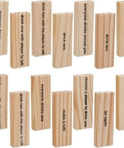 Relaxdays Stapeltoren Drankspel - Drunken Tower - Wiebeltoren - Drinkspel - Hout 15 Relaxdays Stapeltoren Drankspel - Drunken Tower - Wiebeltoren - Drinkspel - Hout -actiespellen Verkoop 550x550 64