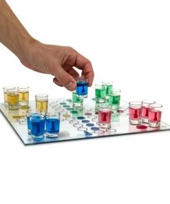 Relaxdays 10x Drankspel Ludo - Partyspel - Dobbelspel - 2 Tot 4 Personen 11 Relaxdays 10x Drankspel Ludo - Partyspel - Dobbelspel - 2 Tot 4 Personen -actiespellen Verkoop 550x550 67