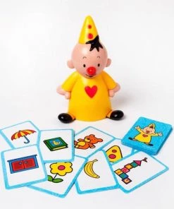 Merkloos Babyset - 1-4 Jaar - Kinderspel - Verstoppertje Spelen - Nijntje & Bumba -actiespellen Verkoop 550x550 83