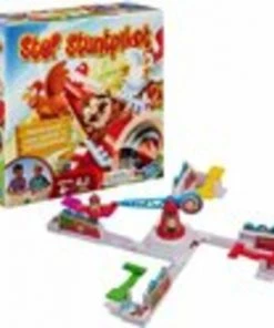 Hasbro Stef Stuntpiloot - Bordspel -actiespellen Verkoop 550x550 9