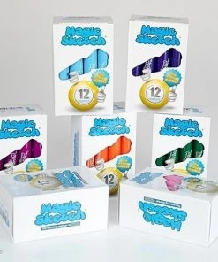 6996.07 Bingostiften 12 Stuks - Kleur: Groen -actiespellen Verkoop 550x550 99