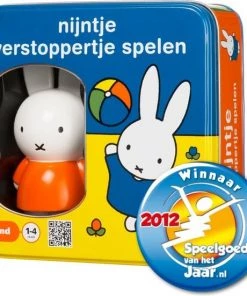 Merkloos Babyset - 1-4 Jaar - Kinderspel - Verstoppertje Spelen - Nijntje & Bumba -actiespellen Verkoop 550x551 1