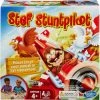 Hasbro Stef Stuntpiloot - Bordspel 1 Hasbro Stef Stuntpiloot - Bordspel -actiespellen Verkoop 550x551