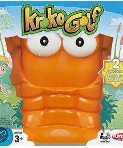 Playskool Krokogolf