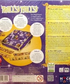 Huch RallyFally -actiespellen Verkoop 550x552 5