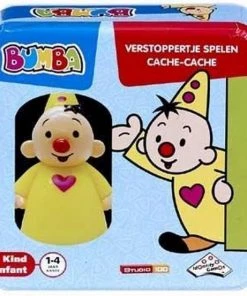 Babybundel - 0-3 Jaar - Rammelaar & Kinderspel - Nijntje Kubus & Bumba Verstoppertje Spelen -actiespellen Verkoop 550x553 5