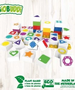 Wheat Biobuddi Educatieve Set Vormen -actiespellen Verkoop 550x554 4