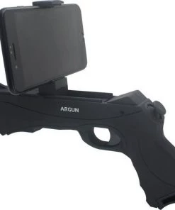 Dreamlock AR Gun Zwart - The Guardian Geek Play