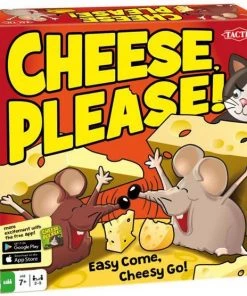 Tactic Cheese Please