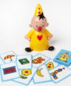 Identity Games Babyset - 1-4 Jaar - Kinderspel - Verstoppertje Spelen - Bumba & Woezel En Pip -actiespellen Verkoop 550x557