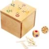 Small Foot Company Small Foot - Dice Game In A Box "6 Out" -actiespellen Verkoop 550x562 2