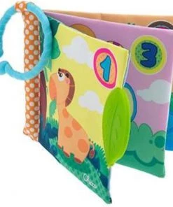 Chicco Bundel - Bowling Aapjes 2-in-1 Bowlingspel En Blikgooien & Babyboekje Junior 19 X 19 Cm Polyester Geel/groen -actiespellen Verkoop 550x563 2