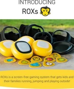 Roxs Box Active Gaming Console -actiespellen Verkoop 550x563 3