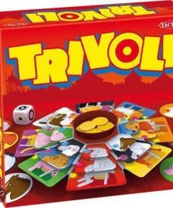Selecta Spellen Trivoli