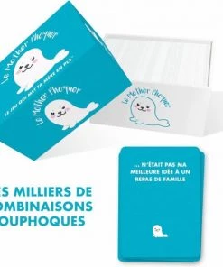 Original Cup Sarl Mother Phoquer Le Jeu Games Of Ambiance -actiespellen Verkoop 550x567 2