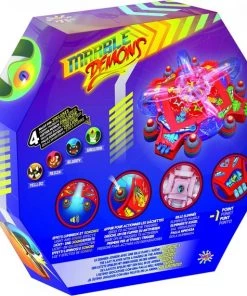 Splashtoys Knikkers - Marble Demons - Spel -actiespellen Verkoop 550x569 4