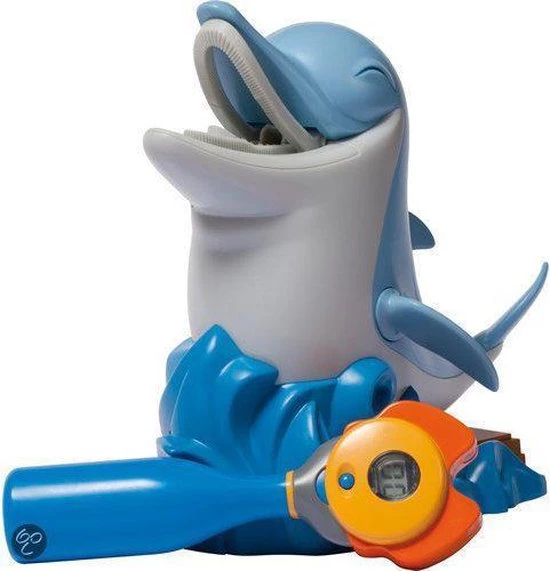 Asmodee Bubbly De Dolfijn - Kinderspel 4 Asmodee Bubbly De Dolfijn - Kinderspel - Afbeelding 2