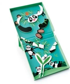 Scratch - Scratch Magnetische Puzzel Run Panda 11 St -actiespellen Verkoop 550x574 1