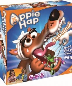 Splashtoys Appie Hap - Behendigheidsspel 9 Splashtoys Appie Hap - Behendigheidsspel -actiespellen Verkoop 550x575 1