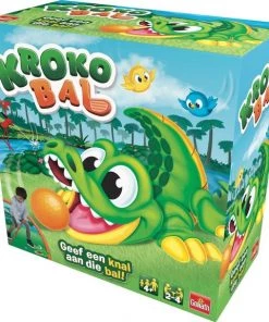 Goliath - Kroko Bal - Actiespel -actiespellen Verkoop 550x577 2