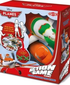 Tactic Disney Planes Action Game Giant - Indoor Actiespel