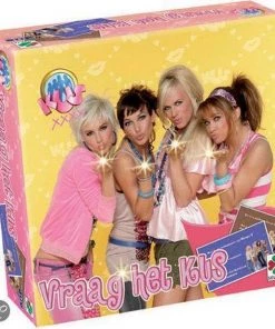 Selecta Spellen Vraag Het Kus