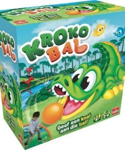 Goliath - Kroko Bal - Actiespel