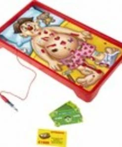 Hasbro Gaming Dokter Bibber - Kinderspel -actiespellen Verkoop 550x580