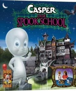 actiespellen Verkoop 38 999 Games Casper En De Spookschool - Kinderspel