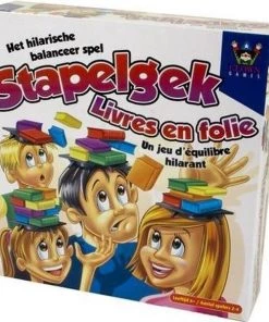 Clown Games CLOWN STAPELGEK
