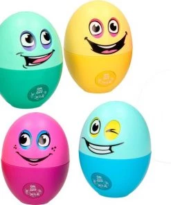 Merkloos Sprekend Paasei Per Stuk