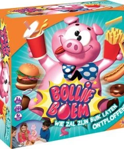 Basic Bollie Boem - Spel