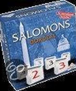 Identity Games Salomons Oordeel