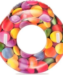 Play&Grow Bestway Loungestoel Snoep Afmeting Artikel: 118 X 117 Cm -actiespellen Verkoop 550x590 2