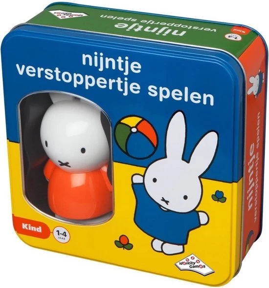Babybundel - 0-3 Jaar- Roze - Rammelaar & Kinderspel - Nijntje Kubus & Verstoppertje Spelen 6 Babybundel - 0-3 Jaar- Roze - Rammelaar & Kinderspel - Nijntje Kubus & Verstoppertje Spelen - Afbeelding 4