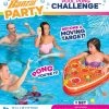 Banzar Pool Pong Challenge / Water Pong / Bazar Party -actiespellen Verkoop 550x592 5