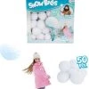 Toi Toys BV Toi Toys - Snow Balls 50 Stuks - Super Sneeuwballen -actiespellen Verkoop 550x597 2