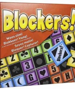 Jumping Turtle Games Blockers - Indoor Actiespel