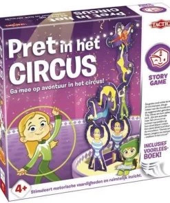 Tactic Educatief Spel Story Game Pret In Het Circus 5 Tactic Educatief Spel Story Game Pret In Het Circus -actiespellen Verkoop 550x599 2