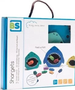 Merkloos BS Toys Haaien Voeren 11 Merkloos BS Toys Haaien Voeren -actiespellen Verkoop 550x604 1