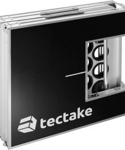 Tectake Goose Lyne® | Verstelbare Zwarte Bierpong-klaptafel - Bierpong Spel - Beerpongtafel - Beerpong 11 Tectake Goose Lyne® | Verstelbare Zwarte Bierpong-klaptafel - Bierpong Spel - Beerpongtafel - Beerpong -actiespellen Verkoop 550x605