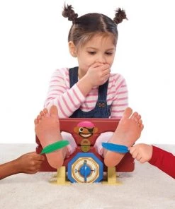 TOMY Kietel Mijn Voeten - Kinderspel -actiespellen Verkoop 550x609 1