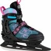 Hudora Allround Comfort IJsschaatsen Bloemen, Maat 29-34 Afmeting Verpakking: 41,5 X 29,5 X 12 Cm, Verstelbaar Maat 29-34 -actiespellen Verkoop 550x610 1